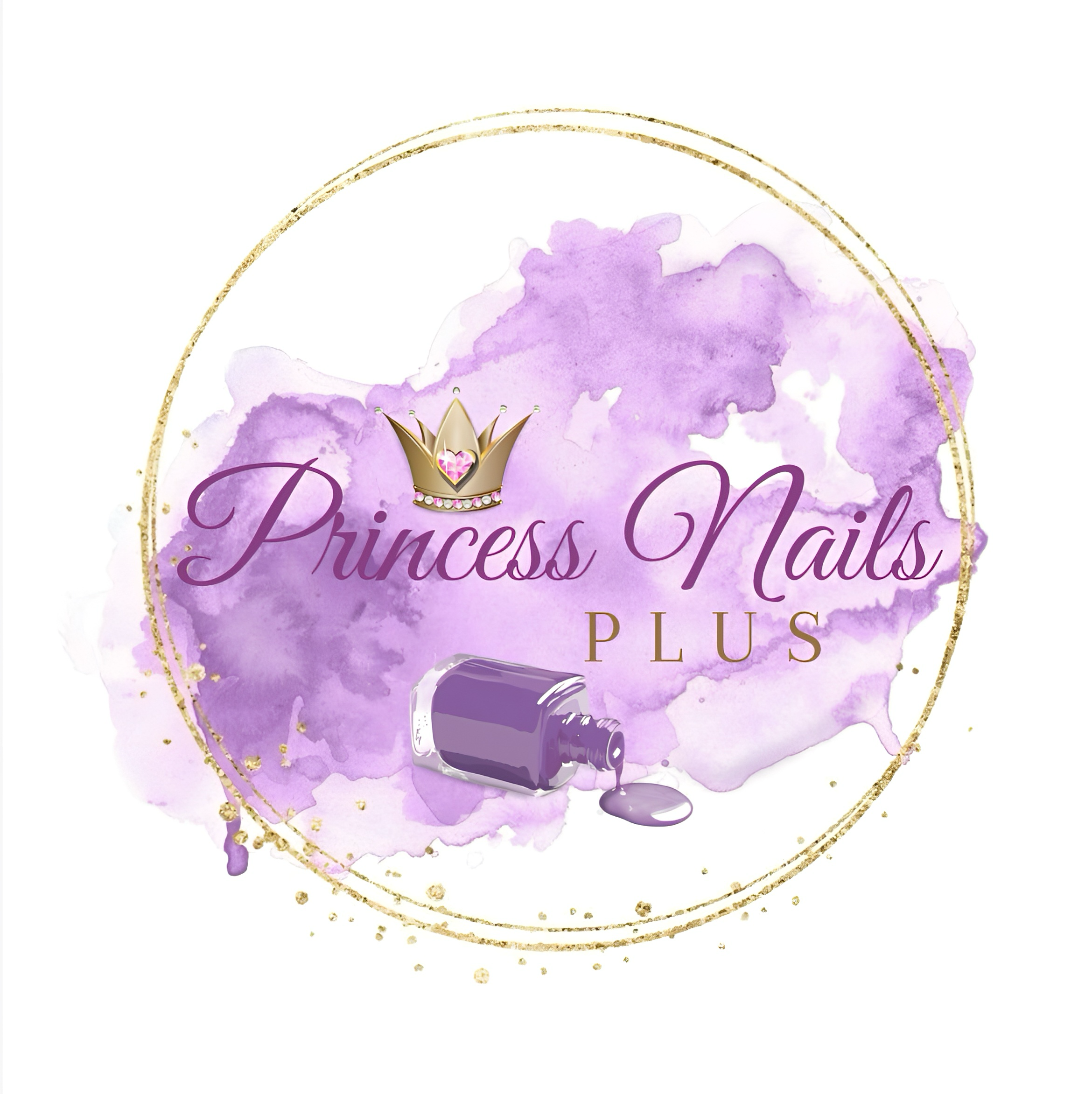 Princess Nails Plus